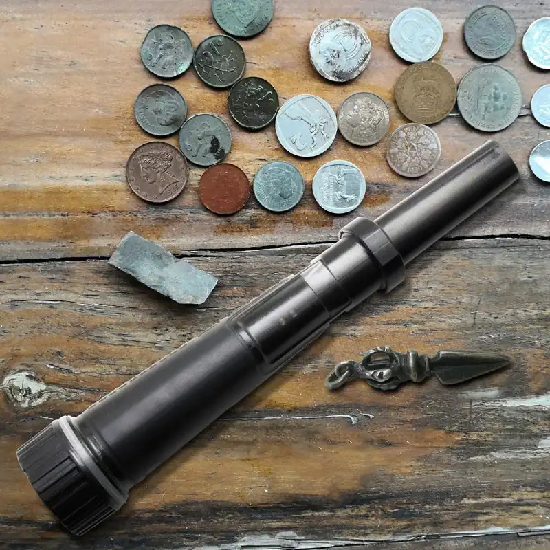 Pinpointer Pulse Dive Nokta Makro - Étanche à 60 mètres