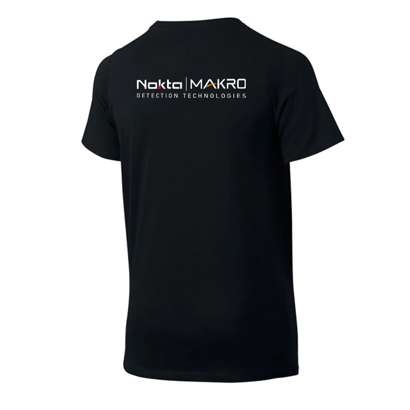 T-shirt Nokta Makro - Detecteurs.fr