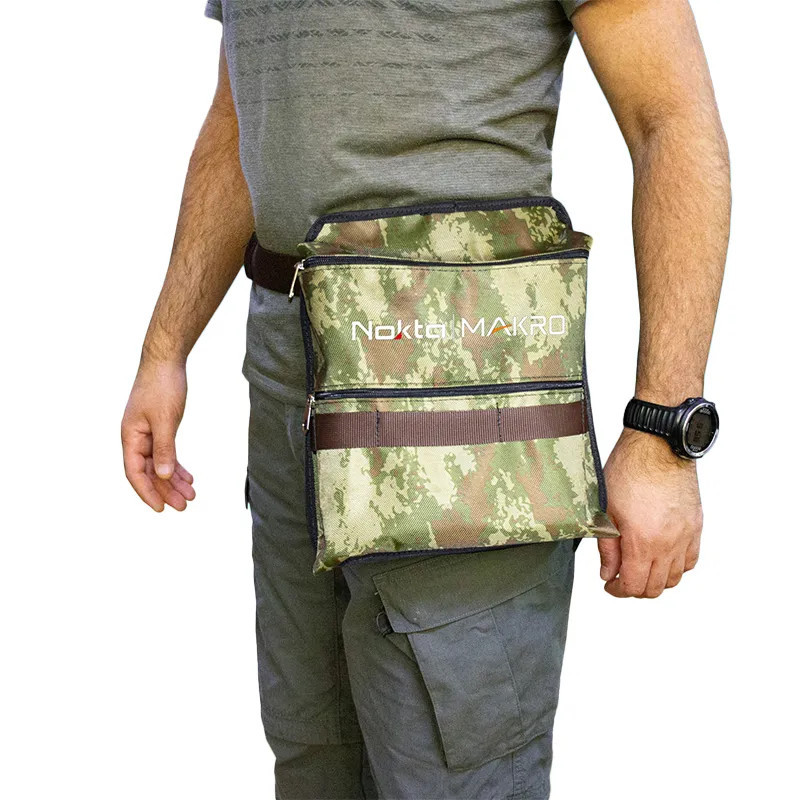 Sac à trouvailles Nokta - Detecteurs.fr