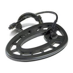 Disque elliptique 23cm pour détecteur Fisher F22-SKD