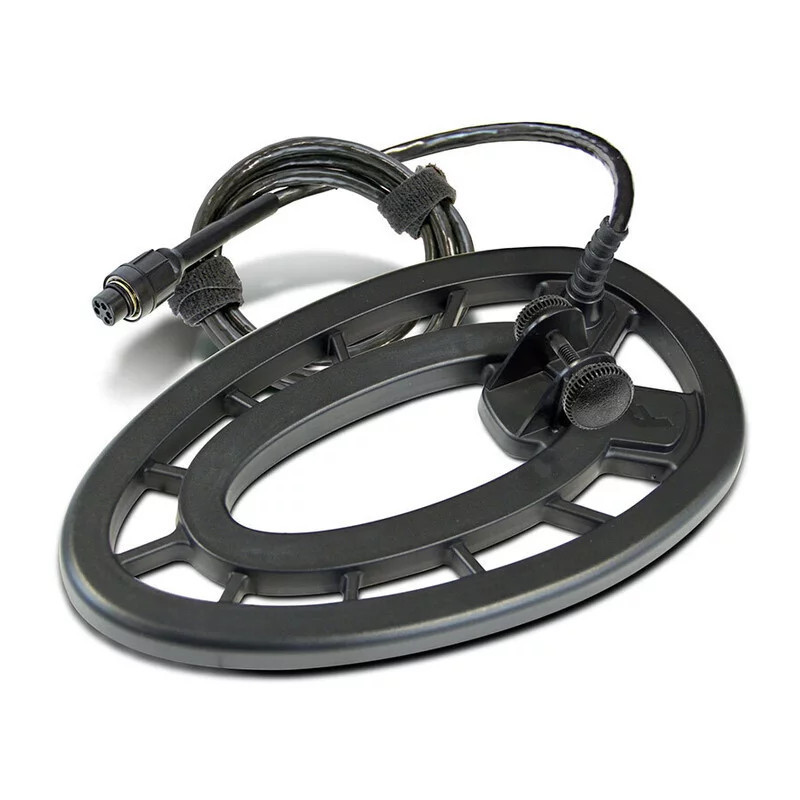 Disque elliptique 23cm pour détecteur Fisher F22-SKD