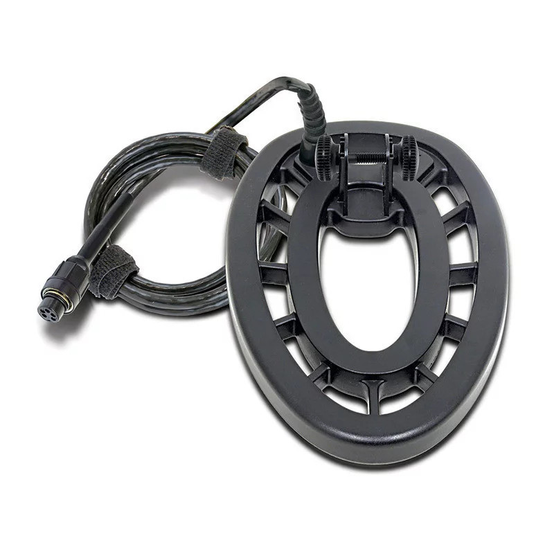 Disque elliptique 23cm pour détecteur Fisher F22-SKD - Detecteurs.fr