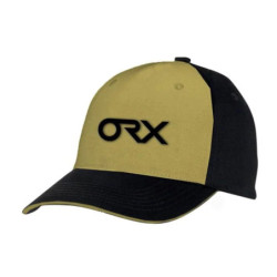Casquette XP ORX Dorée et Noire
