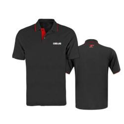 Polo Déus noir
