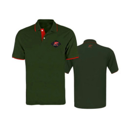 Polo XP Vert foncé