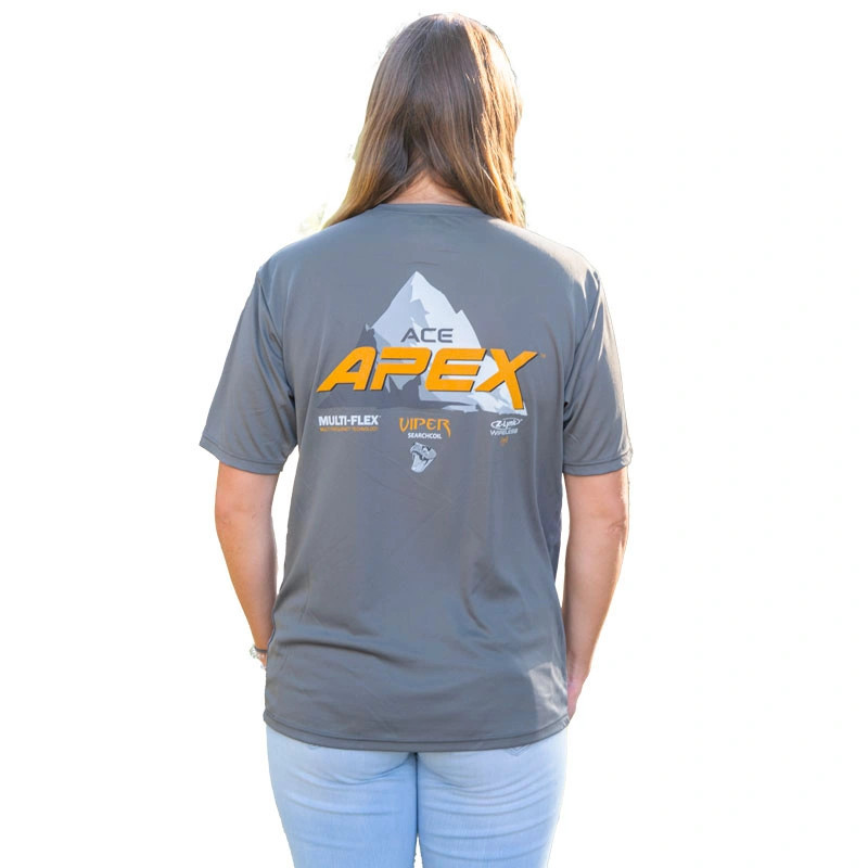T-shirt Garret Ace Apex - Detecteurs.fr