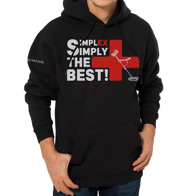 Sweat à capuche Nokta Makro Simplex