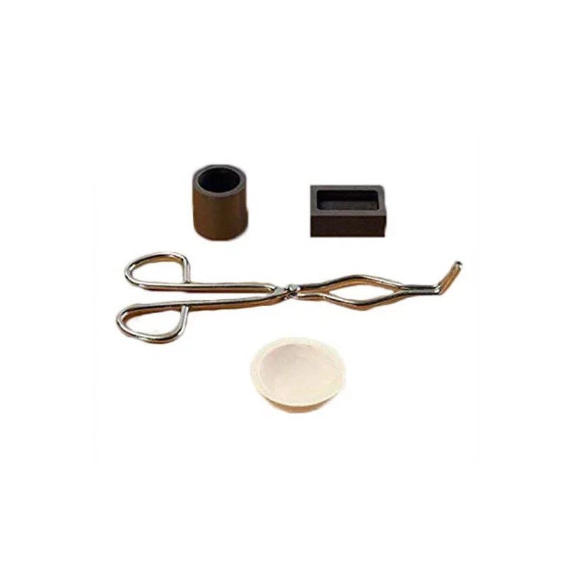 Kit pour fondre l’or