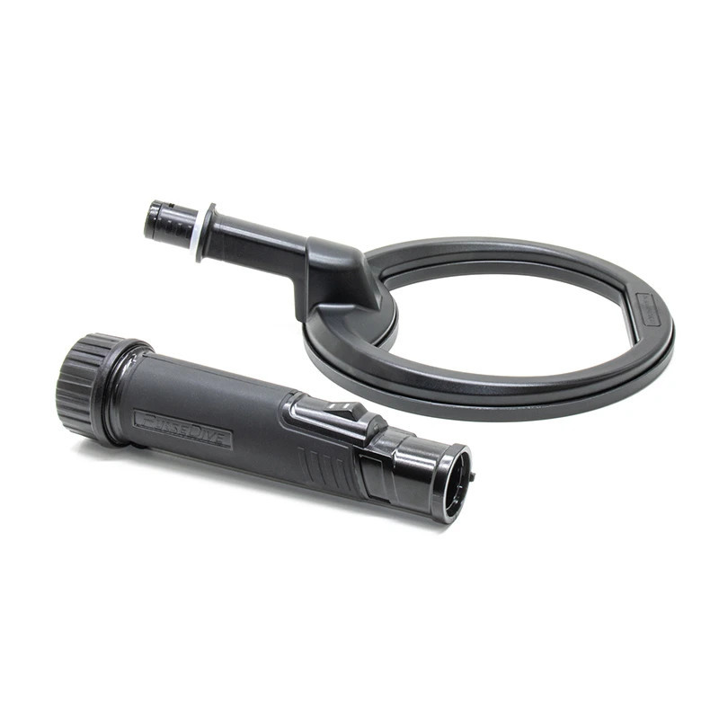 Pulse Dive Nokta Makro 20 cm noir : Détecteur Scuba étanche
