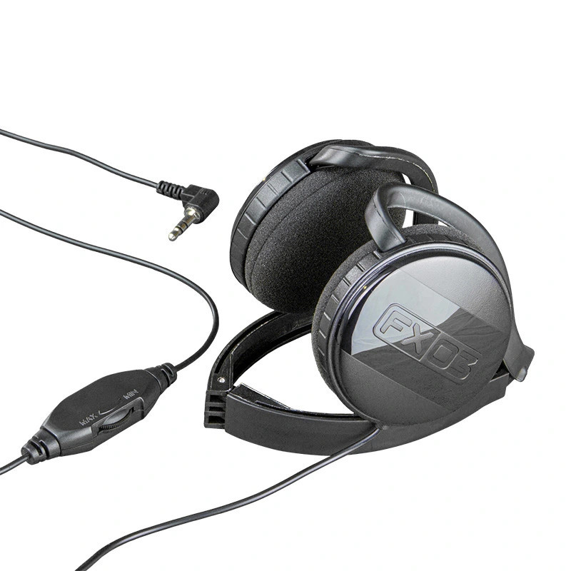 Casque XP filaire FX-03 Déus ORX