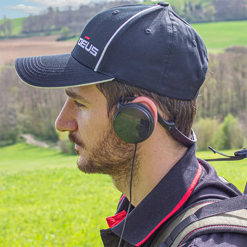 Casque XP filaire FX-03 Déus ORX