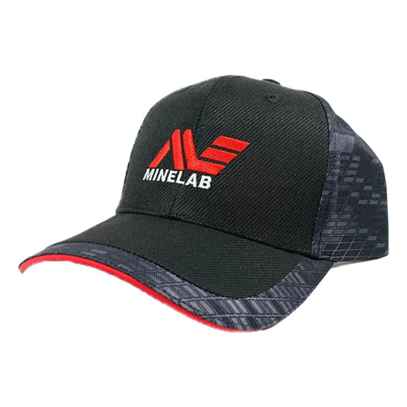 Casquette Camo Minelab