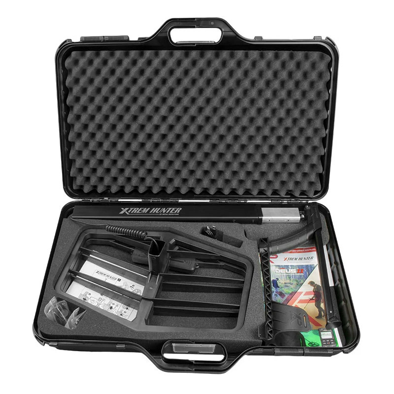 Antenne grande profondeur XP XTREM Hunter - Detecteurs.fr