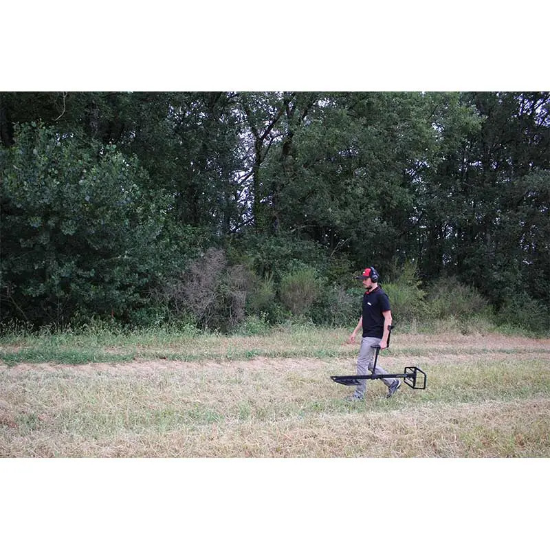 Antenne grande profondeur XP XTREM Hunter - Detecteurs.fr