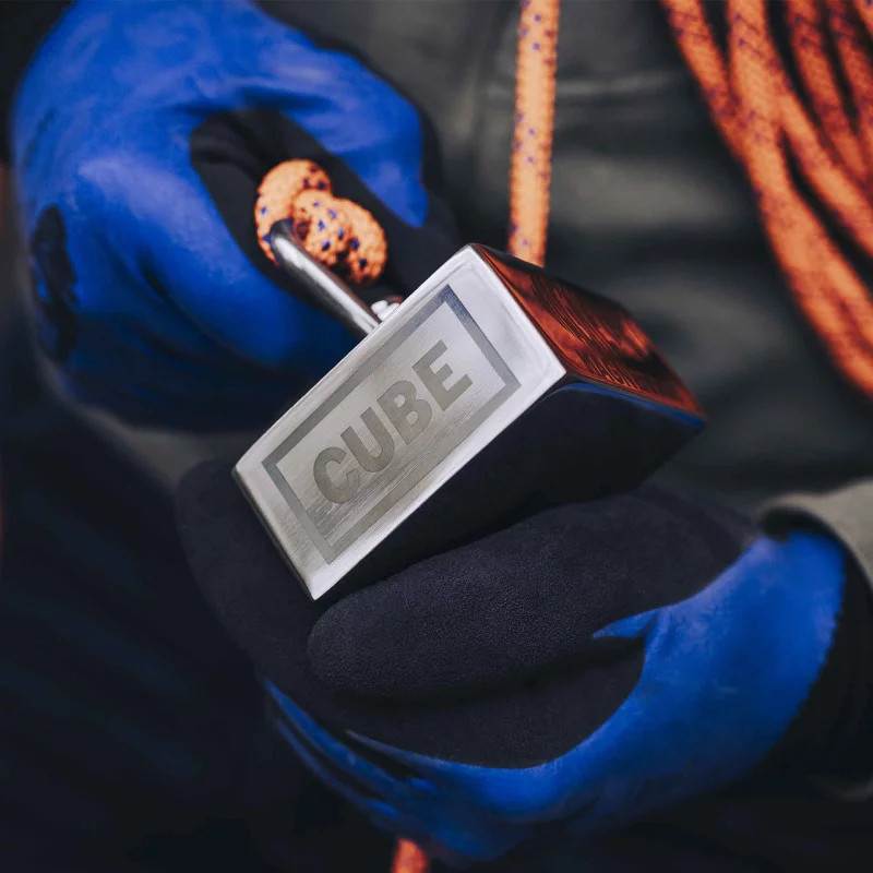 Aimant néodyme Magnétar Cube 1350 kg  360° - Detecteurs.fr