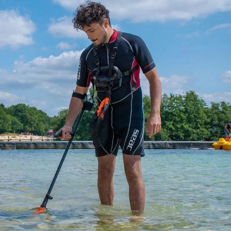 Canne pour détecteur Scuba Tector Pro