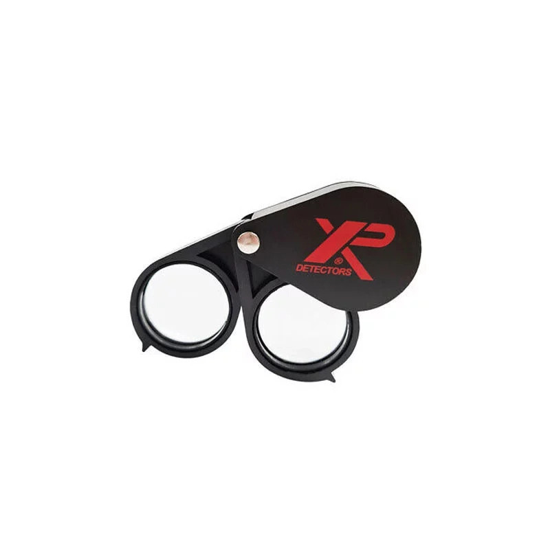 Loupe double lentille (x3 / x6)