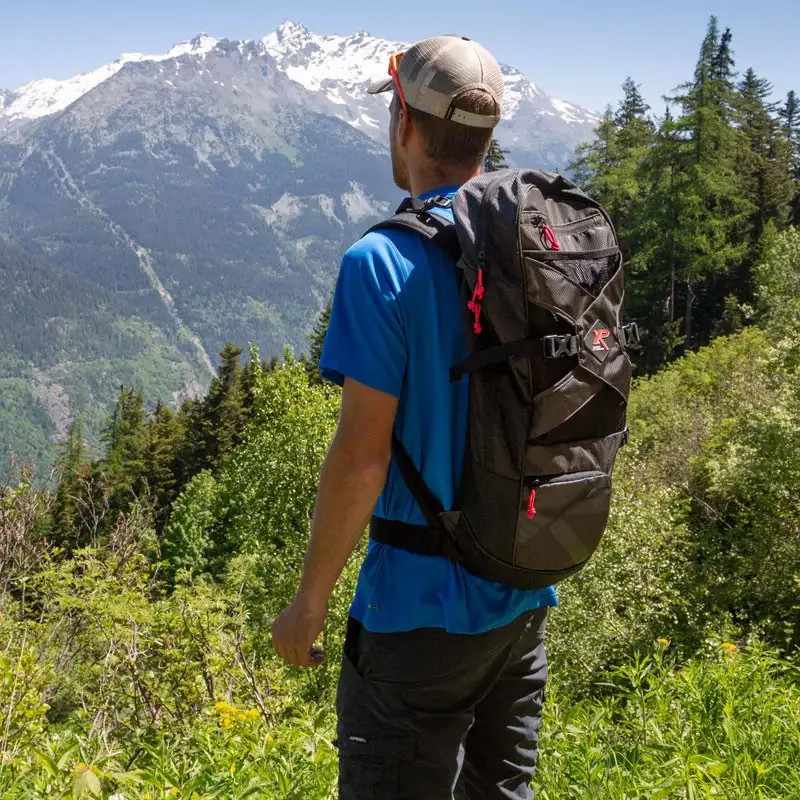 Sac à dos XP Backpack 240 - Detecteurs.fr