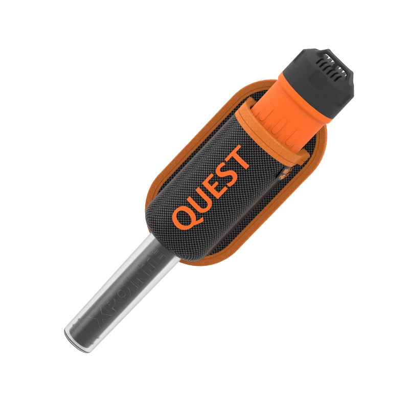 Xpointer Max Quest - Le pointer étanche avec écran Led