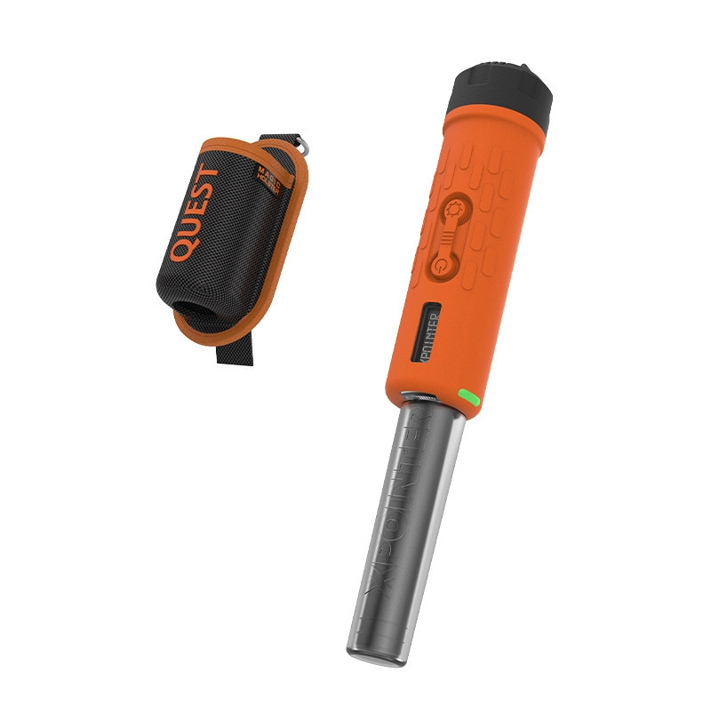 Xpointer Max Quest - Le pointer étanche avec écran Led