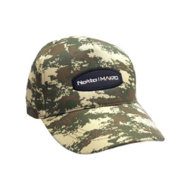 Casquette Camo Nokta Makro
