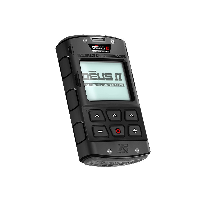 Télécommande sans fil detecteur XP Deus II