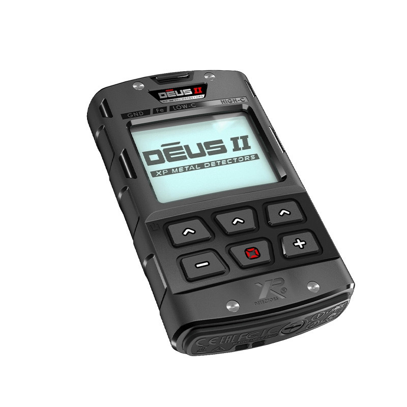 Télecommande détecteur de métaux XP Deus II