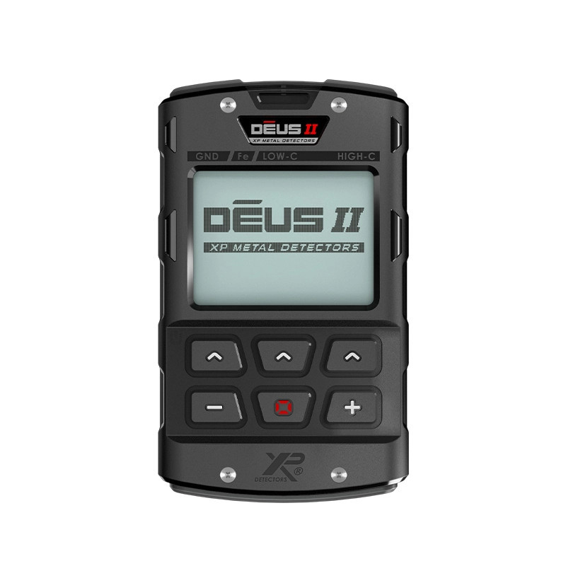 Télecommande détecteur de métaux XP Deus II