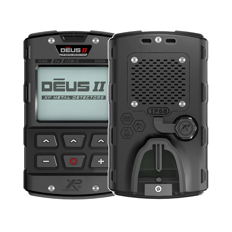 Télecommande détecteur de métaux XP Deus II
