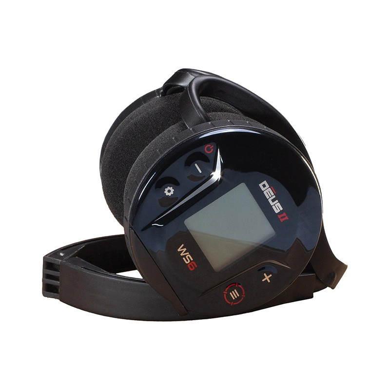 Casque audio sans fil WS6 XP Deus 2 FMF