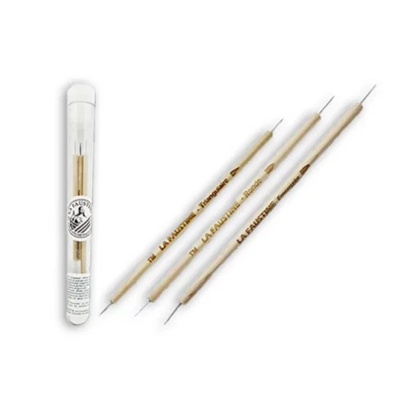 Lot de 3 Faustines doubles