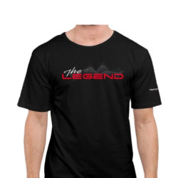 T-shirt Nokta Makro The Legend