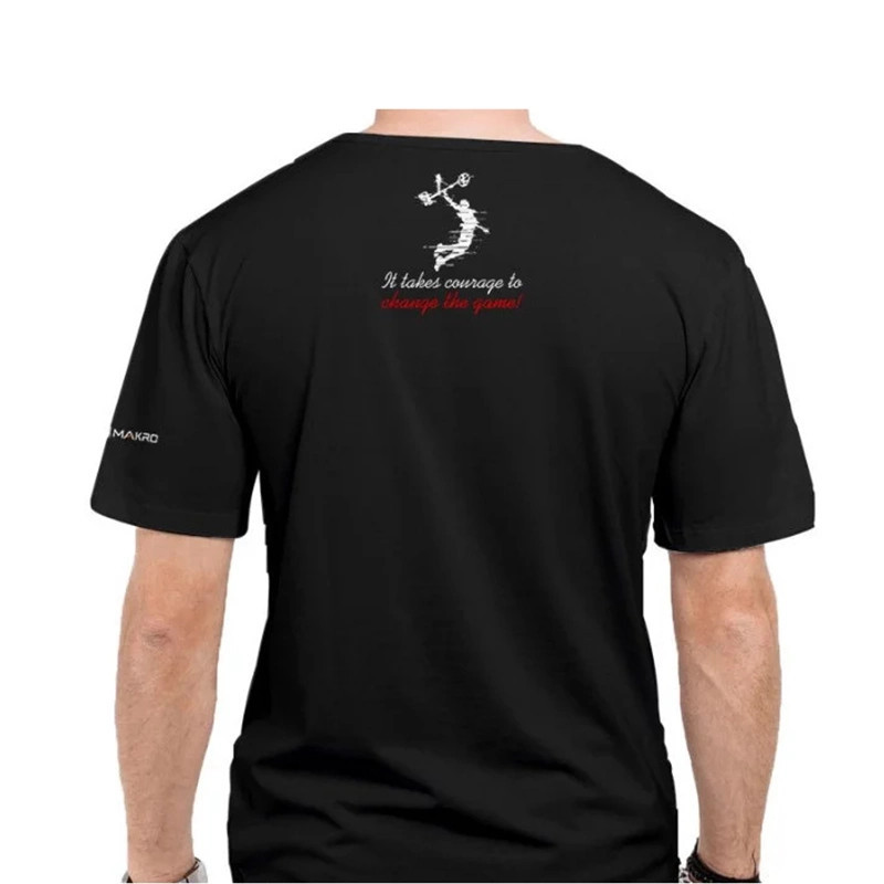 T-shirt Nokta Makro The Legend