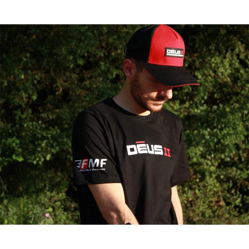 T-shirt XP Deus 2