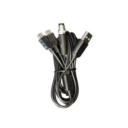 Câble de charge multi connecteur XP Déus 2 FMF
