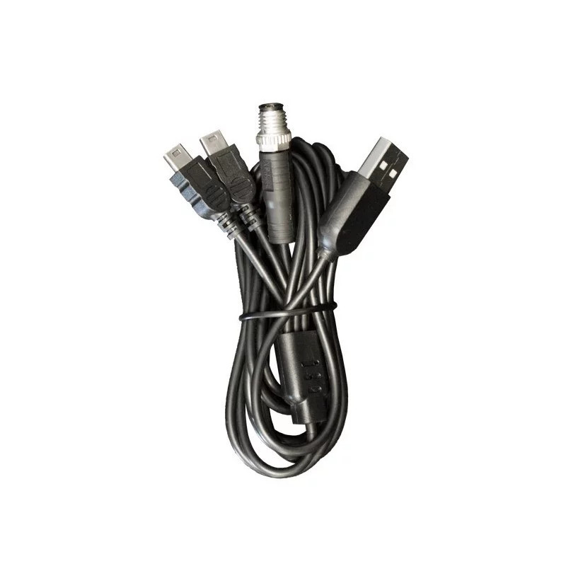 Câble de charge multi connecteur XP Déus 2 FMF