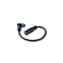 Câble adaptateur jack pour XP Déus 2 FMF