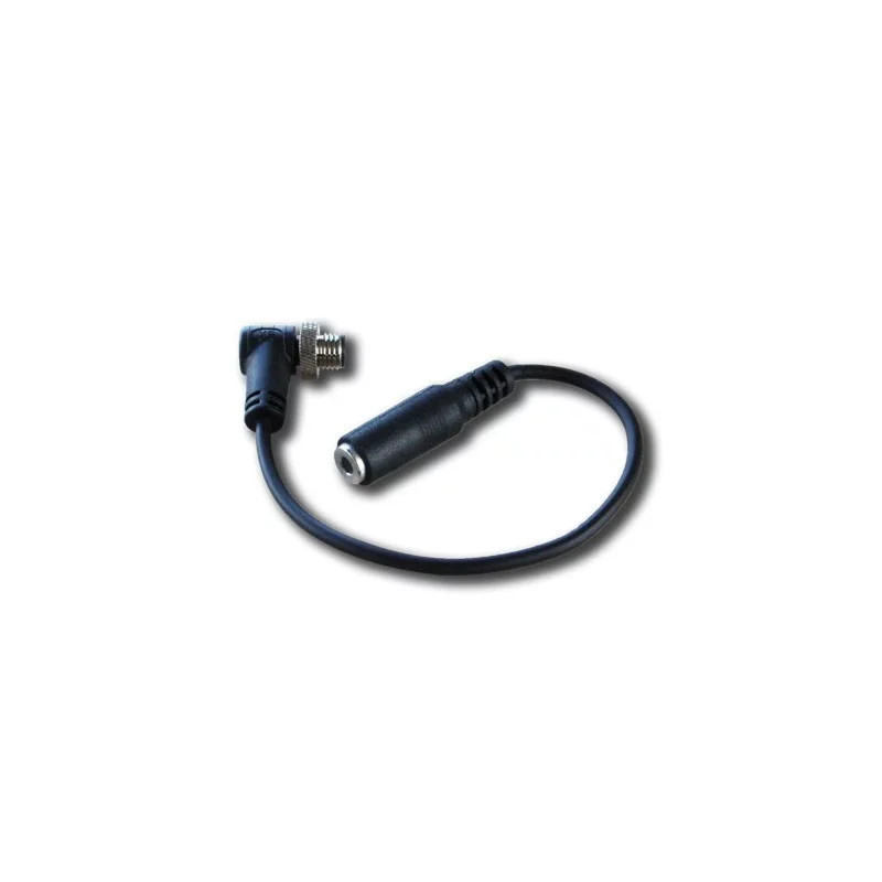 Câble adaptateur jack pour XP Déus 2 FMF