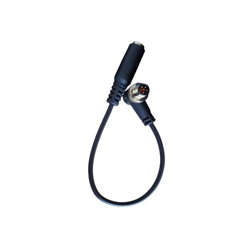 Câble adaptateur jack pour XP Déus 2 FMF