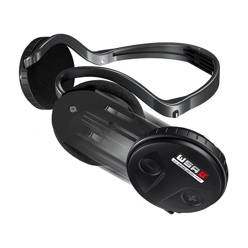 Casque sans fil WSA II pour XP Déus 2 FMF
