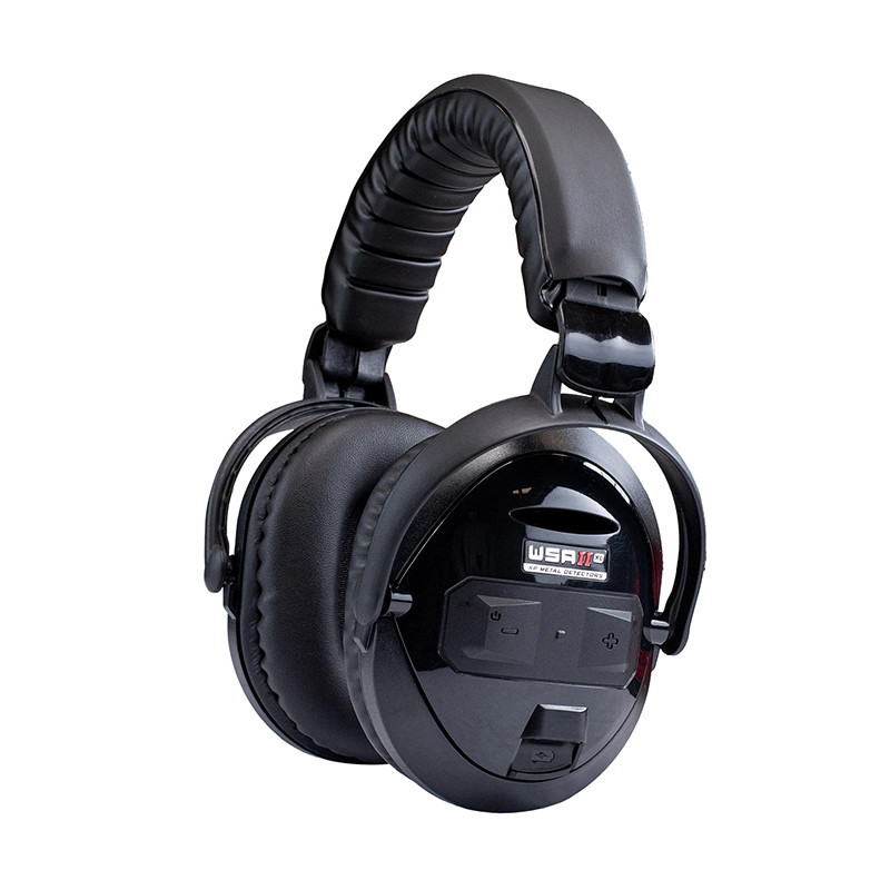 Casque sans fil WSA II XL pour XP Deus 2 FMF