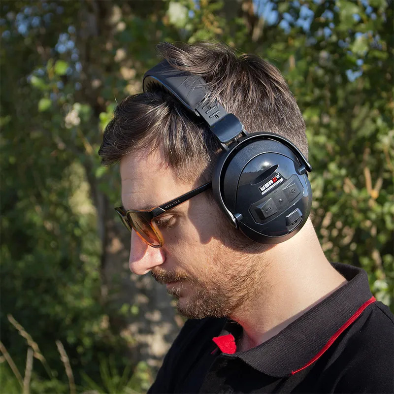 Casque sans fil WSA II XL pour XP Deus 2 FMF