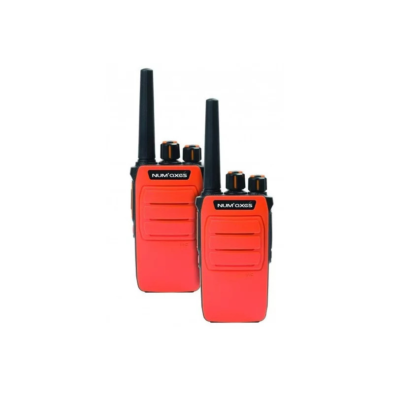 Pack de 2 talkies walkies TLK1054