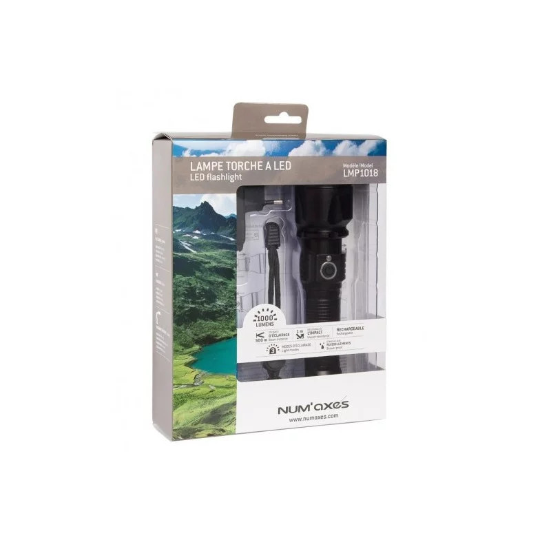 Lampe torche LMP1018