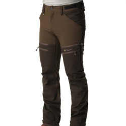 Pantalon homme marron forêt Vännäs Haunter