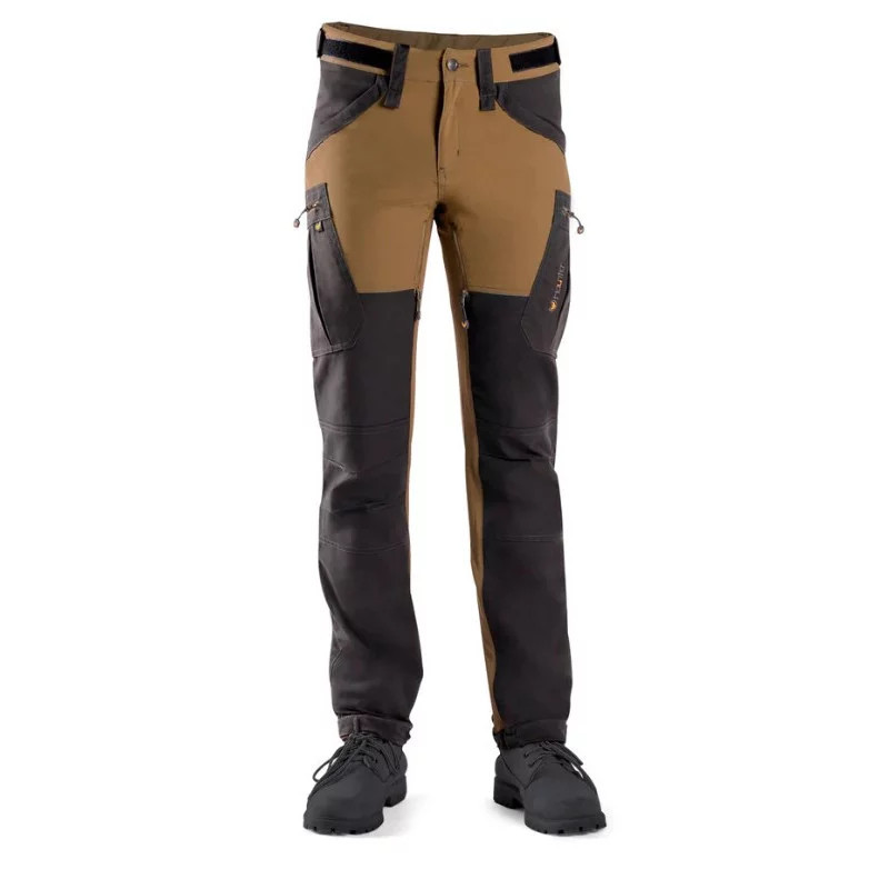 Pantalon homme vert forêt Funäs Haunter