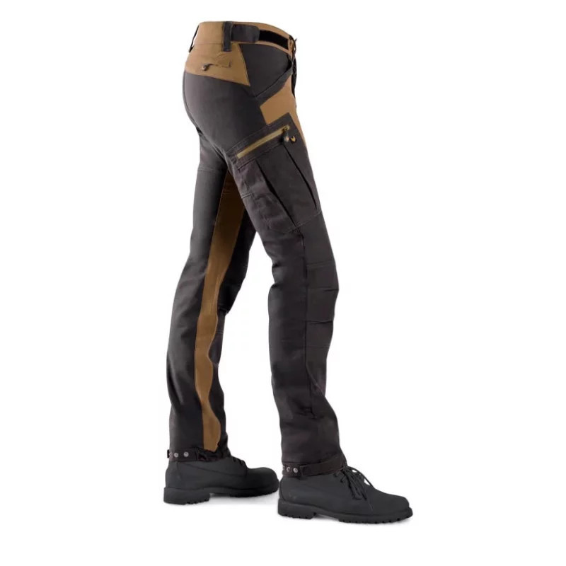 Pantalon homme vert forêt Funäs Haunter