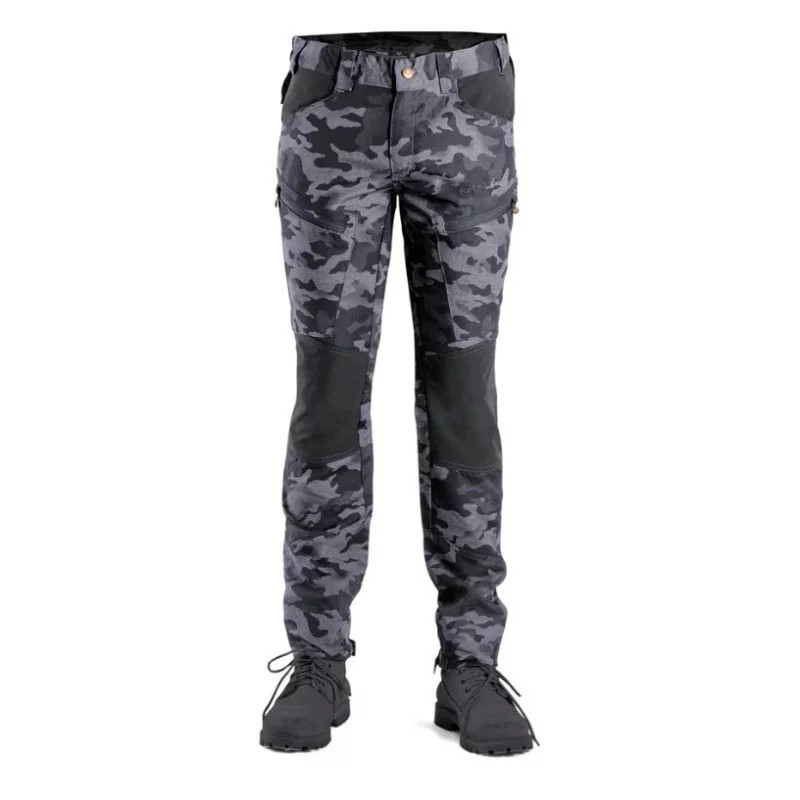 Pantalon homme été Camo Haunter