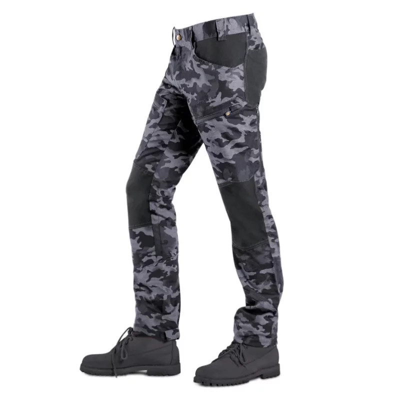 Pantalon homme été Camo Haunter