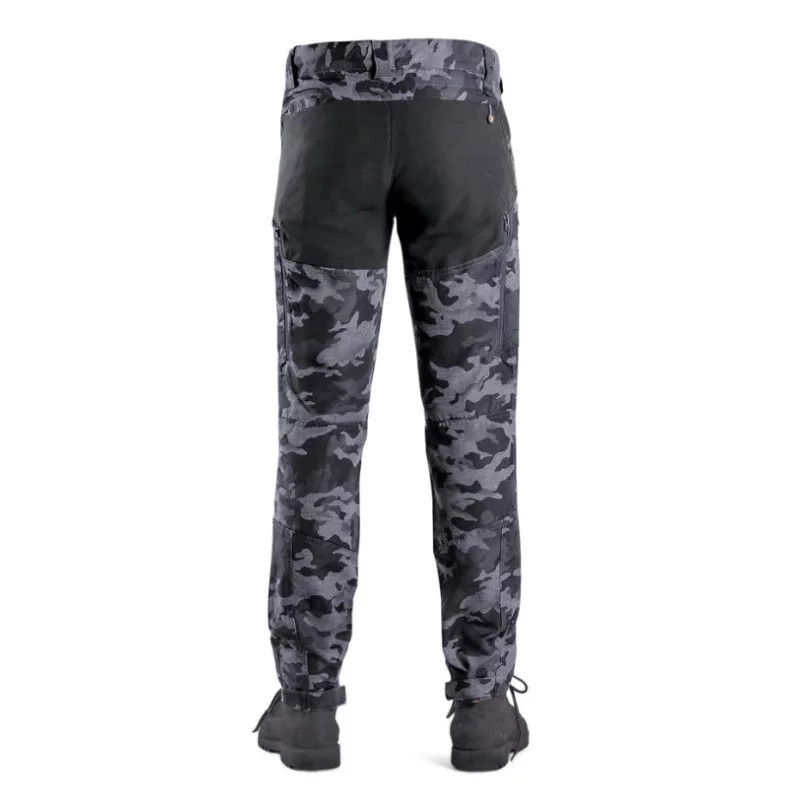 Pantalon homme été Camo Haunter